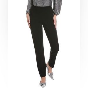 Michael Kors black cropped trouser size 6 item 06-32